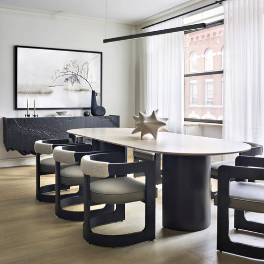 Modern Linear Stick LED Chandeliers