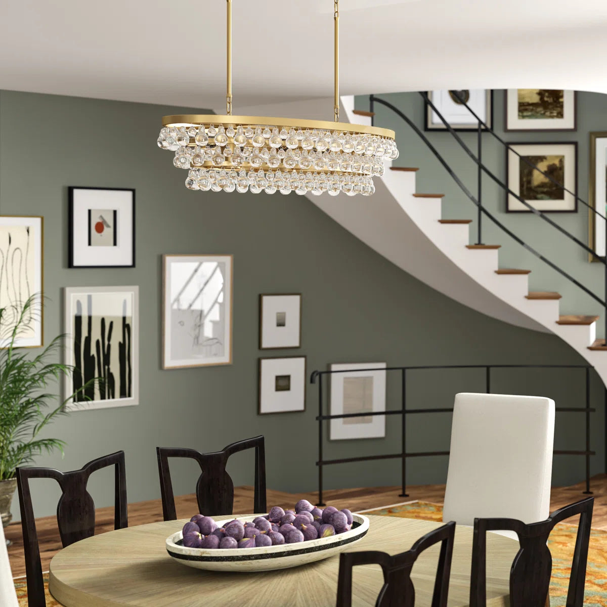 Bling Chandelier