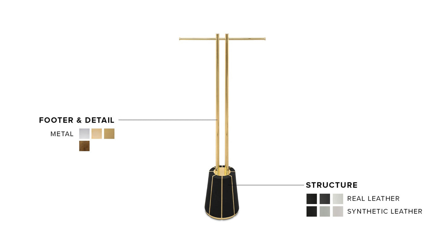 Darian Towel Rack