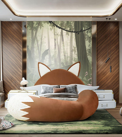 Vixey Bed