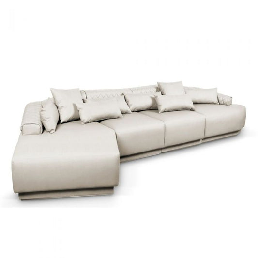 Anguis Outdoor Sofá