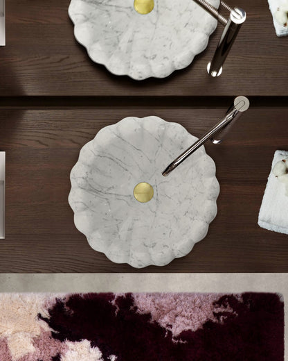 Lotus Vessel Sink