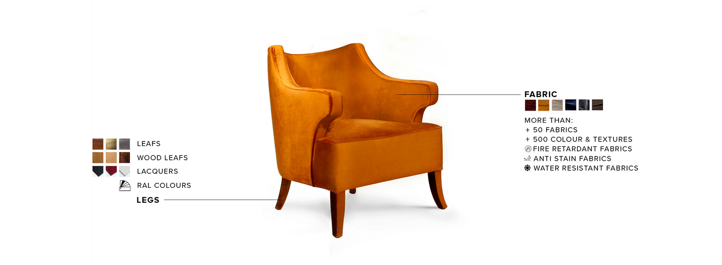 Java Armchair