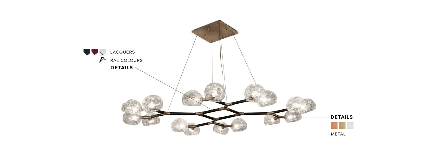 Horus II Suspension