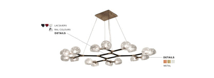 Horus II Suspension