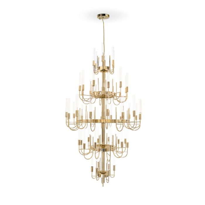 Gala Chandelier by Luxxu