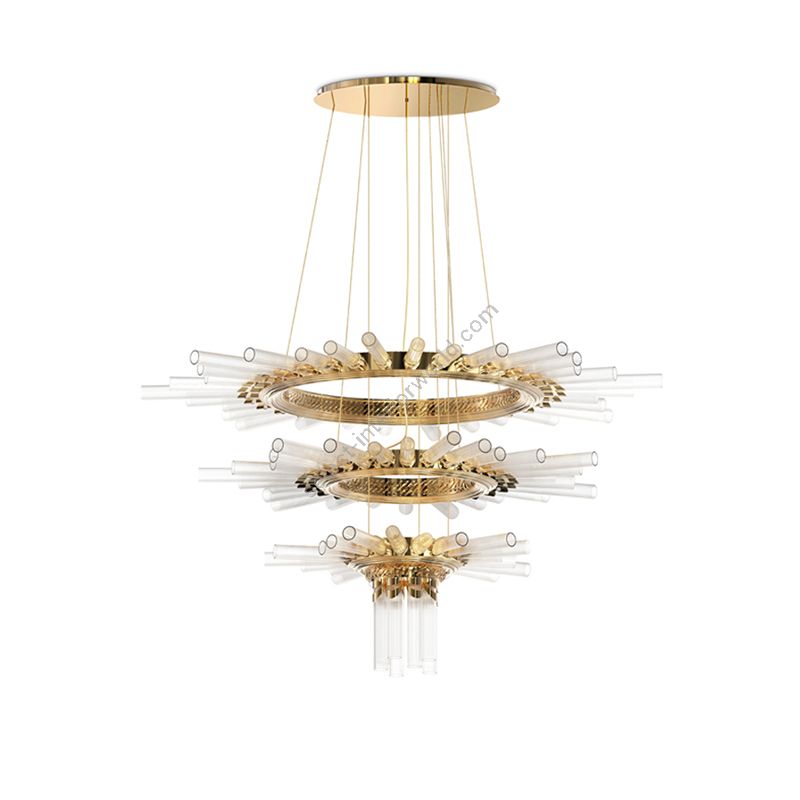 Majestic Chandelier by Luxxu