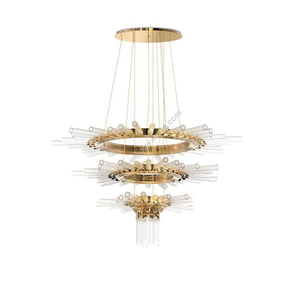 Majestic Chandelier by Luxxu