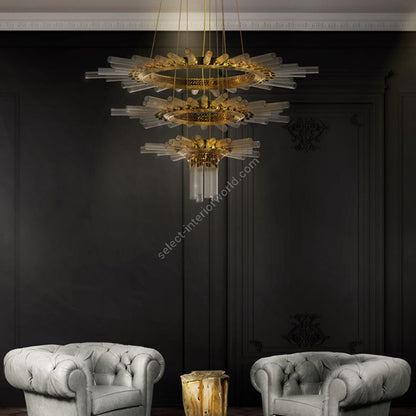 Majestic Chandelier by Luxxu