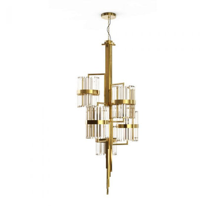 Liberty Chandelier by Luxxu
