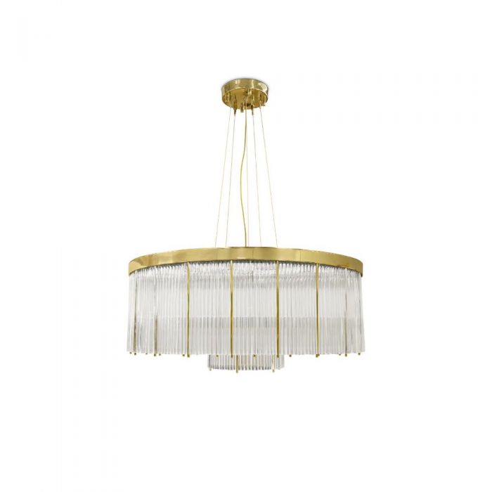Pharo Suspension Light by Luxxu