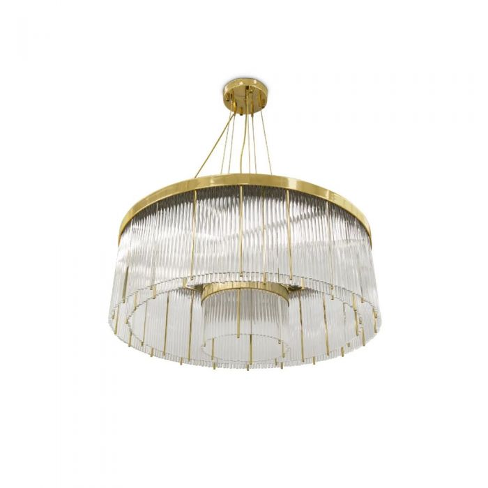 Pharo Suspension Light by Luxxu