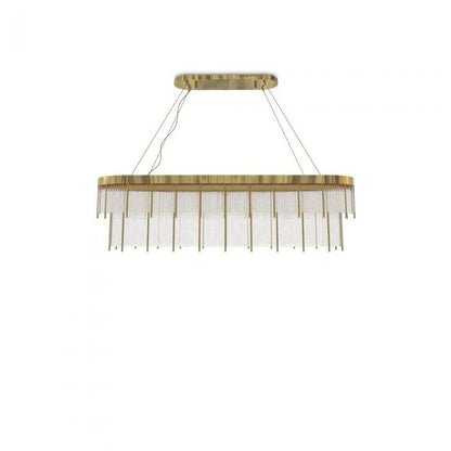 Pharo Snooker Suspension Light by Luxxu