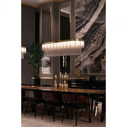 Pharo Snooker Suspension Light by Luxxu