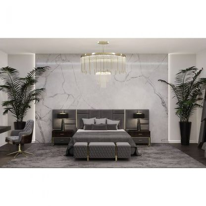 Pharo II Suspension Light by Luxxu