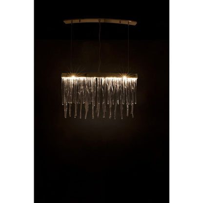 Babel II Suspension by Luxxu