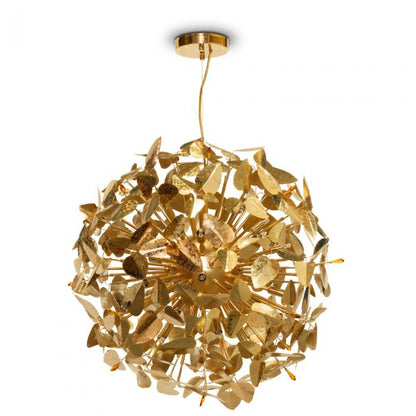 Mcqueen Globe Suspension Pendant Light by Luxxu