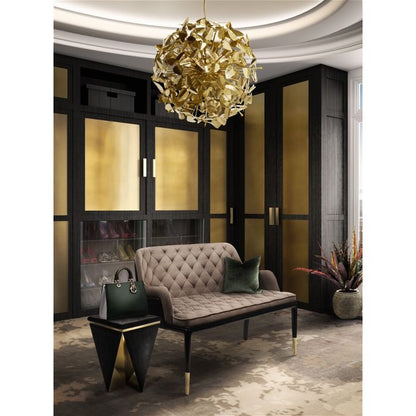 Mcqueen Globe Suspension Pendant Light by Luxxu