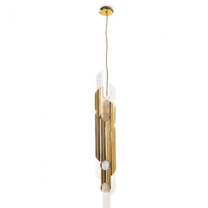 Draycott Pendant by Luxxu
