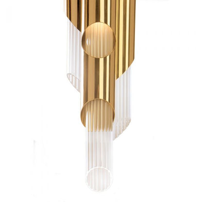 Draycott Pendant by Luxxu