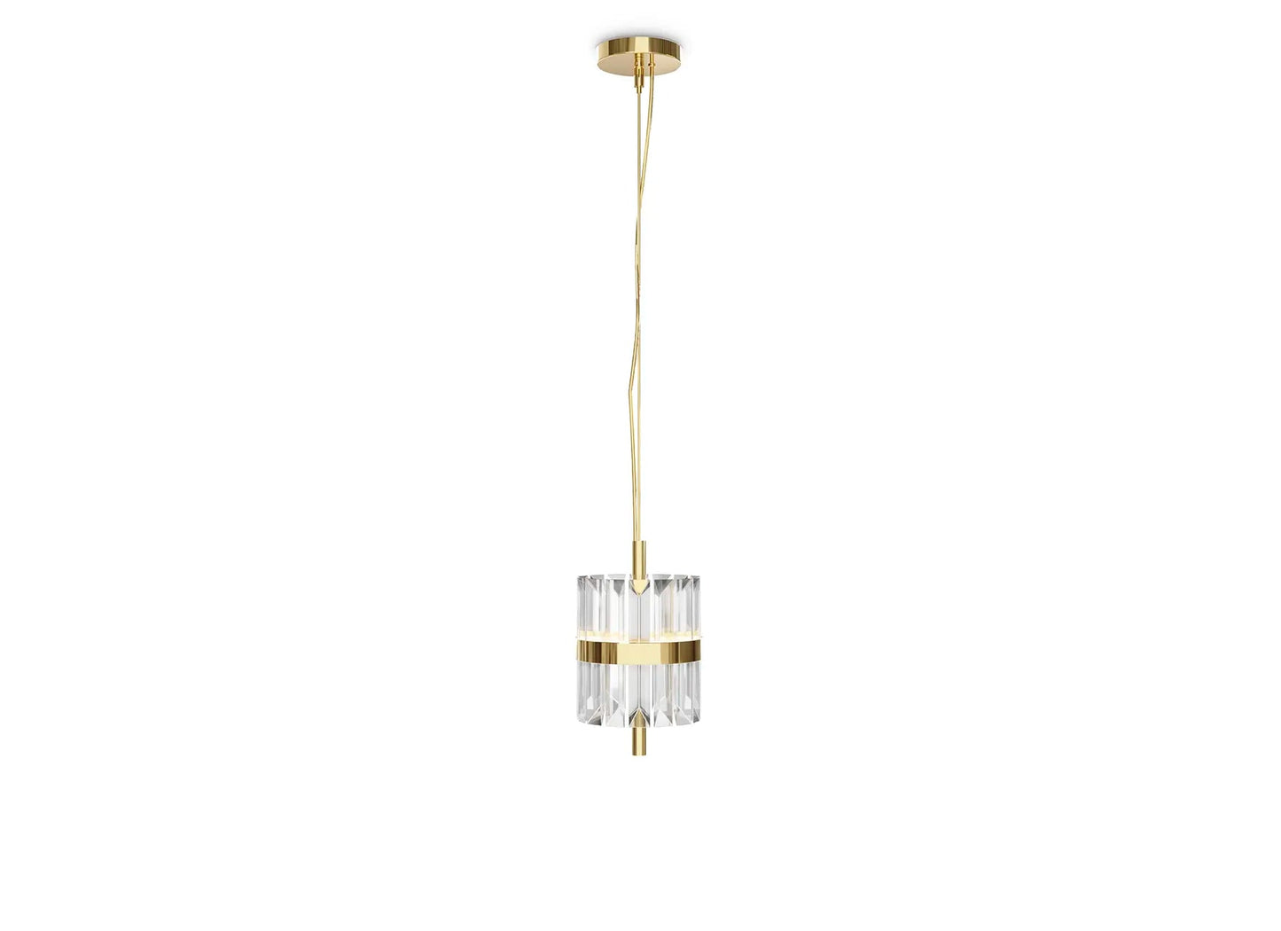 Liberty Slim Pendant by Luxxu