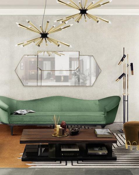 Dorsey Suspension Light by DelightFull