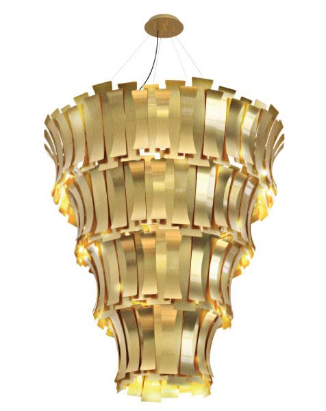 Etta Chandelier by DelightFull