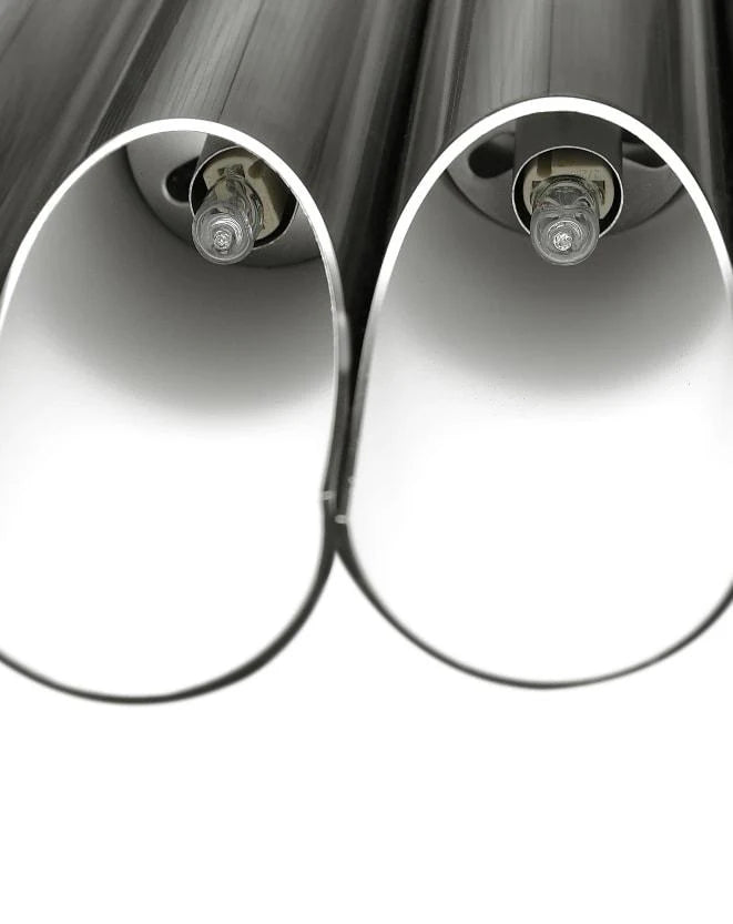 Galliano Round Chandelier by DelighFull
