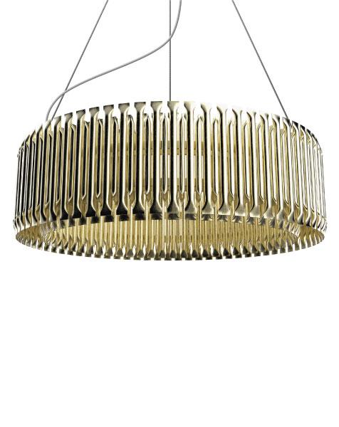 Matheny Round Chandelier by DelighFull