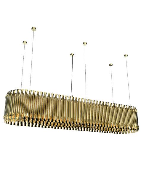 Matheny Snooker 170 Suspension by DelightFull