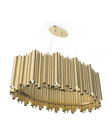 Brubeck Oval Suspension by DelightFull