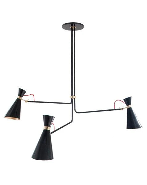 Simone Suspension by DelightFull