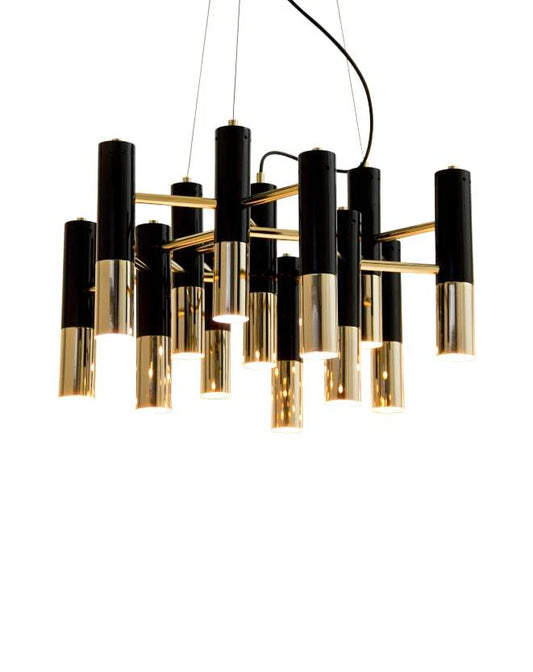 Ike Suspension Lamp by DelightFull