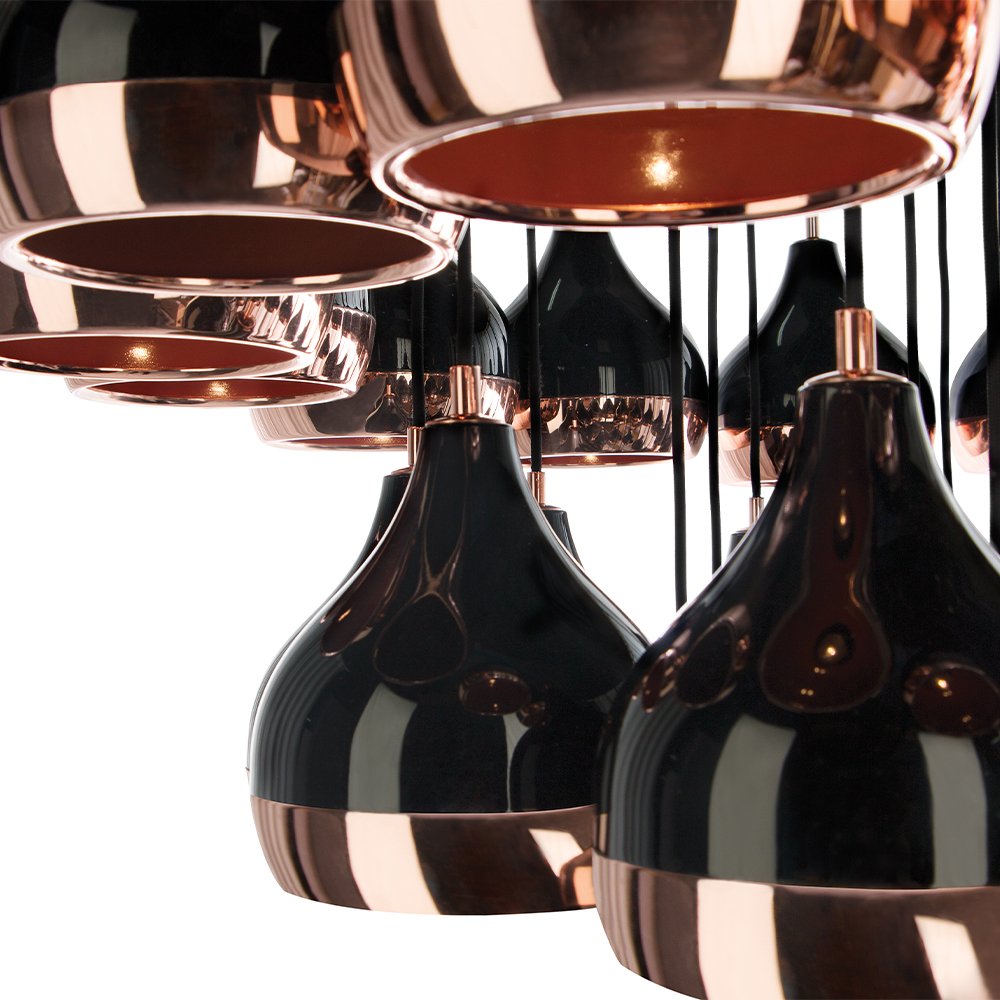 Hanna Chandelier by Delightfull