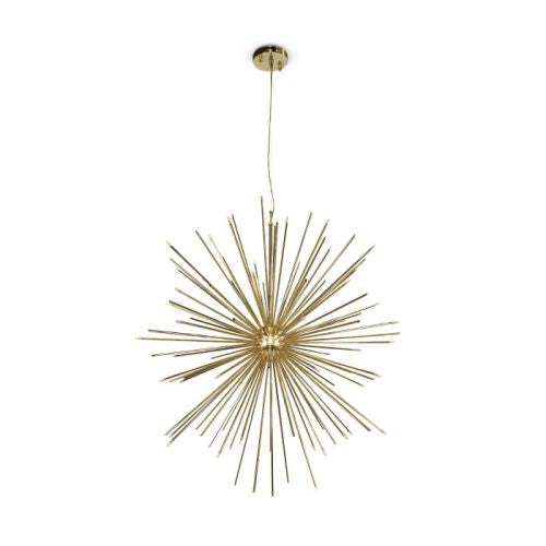 Cannonball Pendant Light by DelightFull