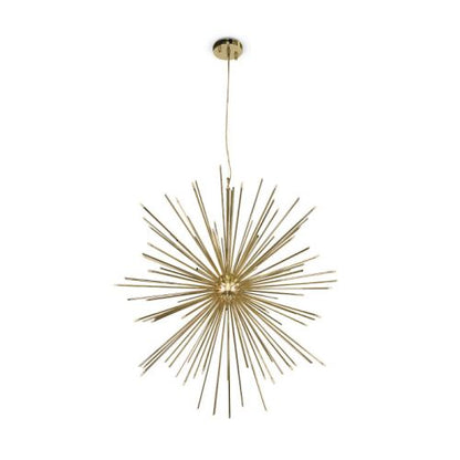 Cannonball Pendant Light by DelightFull