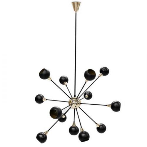 Blakey Chandelier by DelightFull