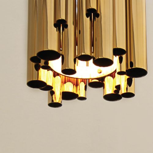 Brubeck Pendant Light by DelightFull