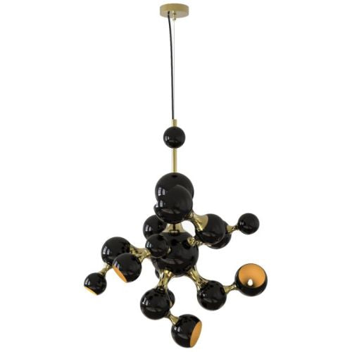 Atomic Pendant Suspension By DelightFull