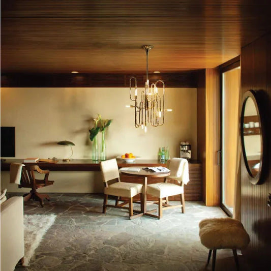Clark Chandelier by DelightFull