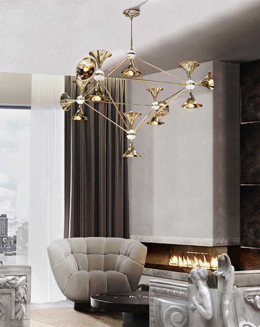 Botti Diamond Suspension by DelightFull