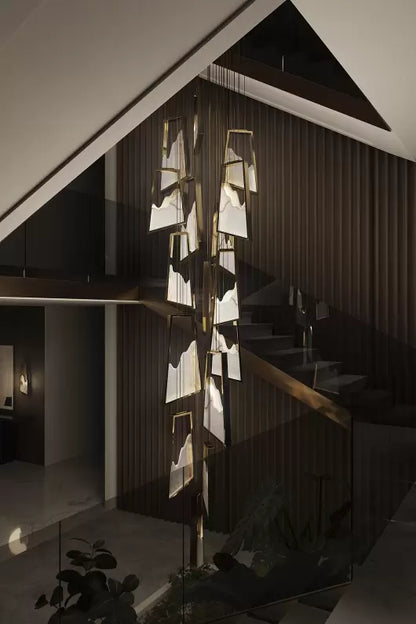 Magna Chandelier by Luxxu