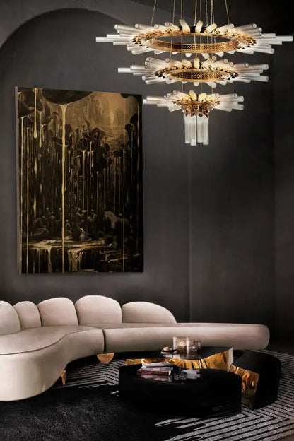 Majestic Chandelier by Luxxu