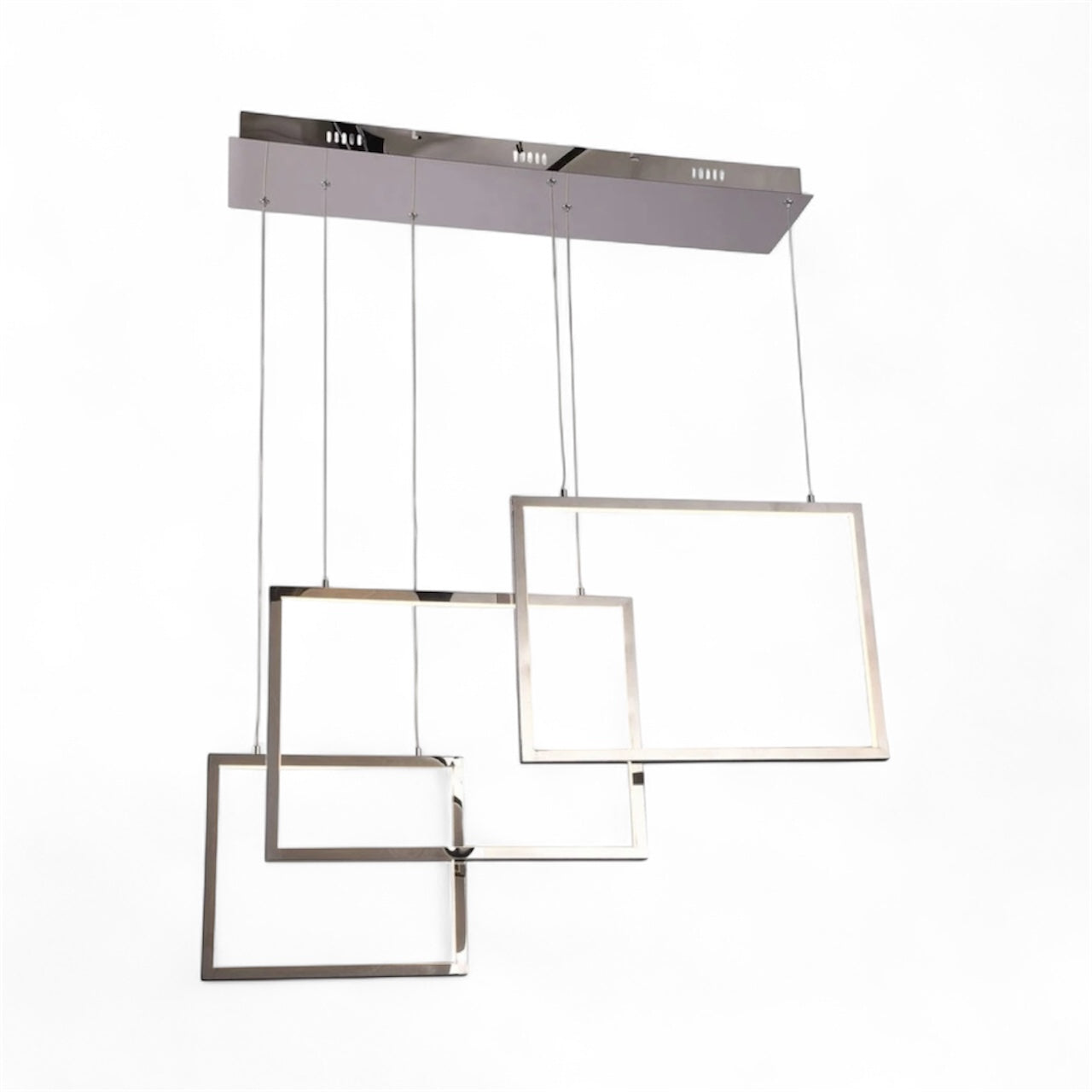 TR36 Chrome Chandelier