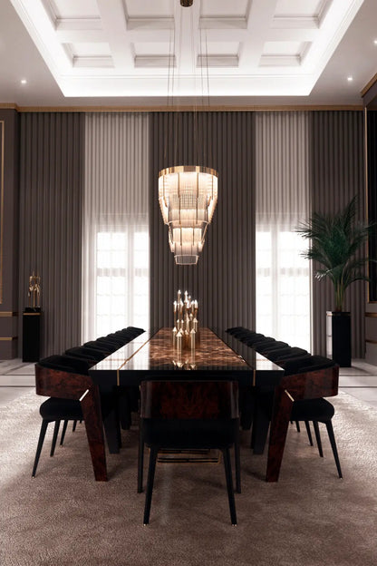 Pharo Snooker Suspension Light by Luxxu