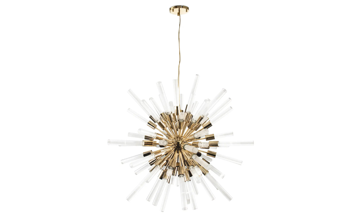 Waterfall Sputnik Suspension by Luxxu