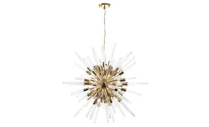 Waterfall Sputnik Suspension by Luxxu