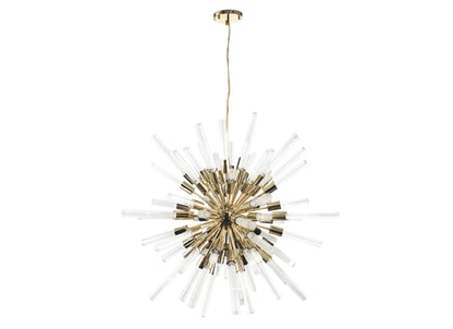 Waterfall Sputnik Suspension by Luxxu