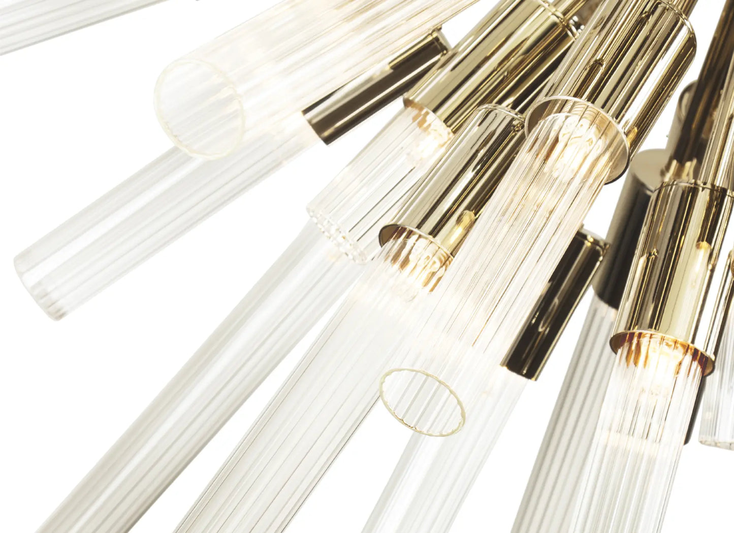Waterfall Sputnik Suspension by Luxxu
