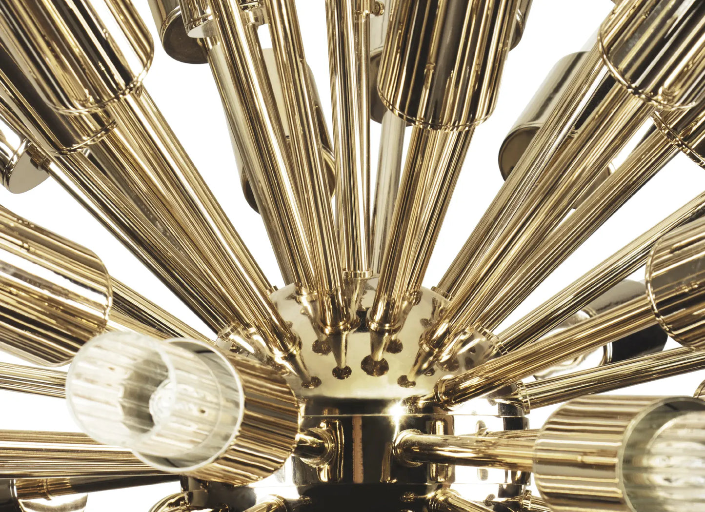 Waterfall Sputnik Suspension by Luxxu